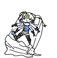 artist:juniper character:juniper_(lab) doodle laying_down // 1920x1980 // 54KB